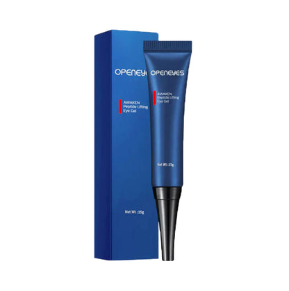 OPENEYES Awaken Lifting Eye Gel （1+1 Buy One Get One Free）