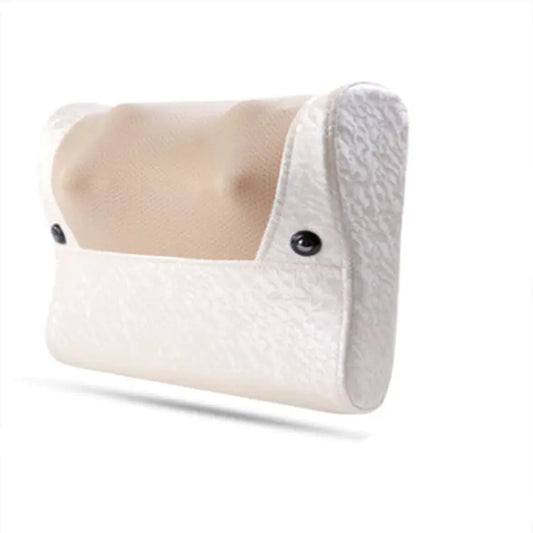 Electric Neck & Shoulder Massager Pillow with Heat – Full Body Stress Relief